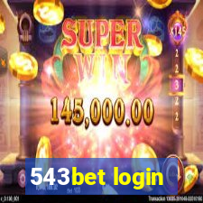 543bet login